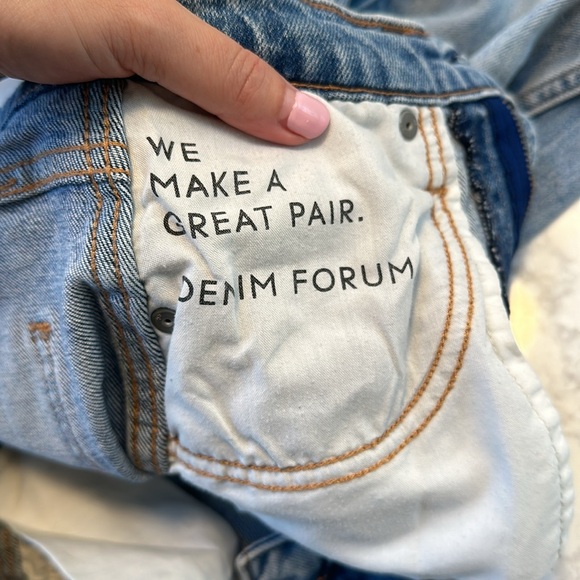 Denim forum jeans - Picture 6 of 6